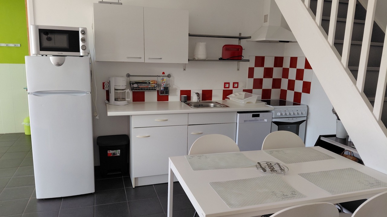 Photo of Kitchen in Batz-sur-Mer