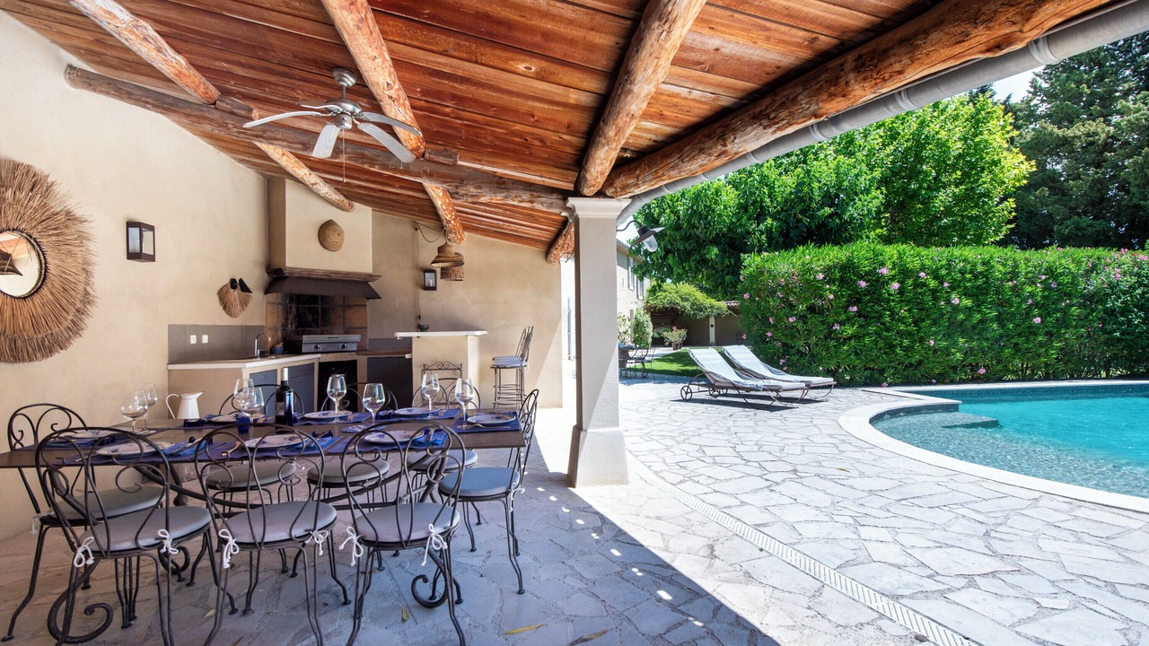 Photo of Outdoor in Cabannes