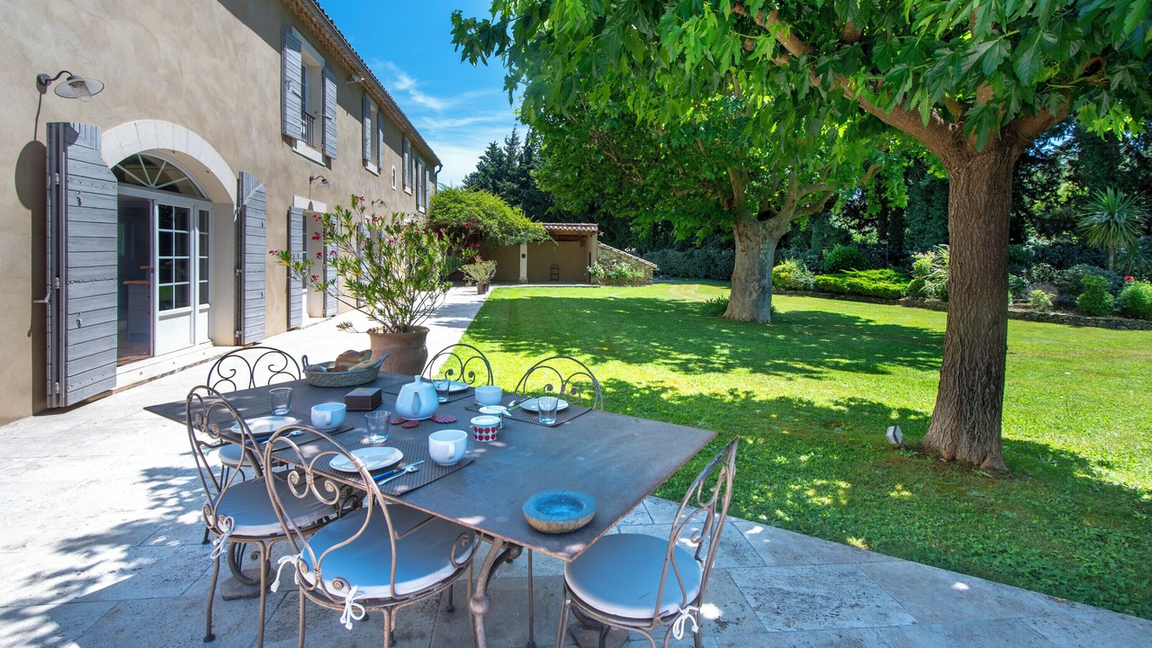 Photo of Outdoor in Cabannes