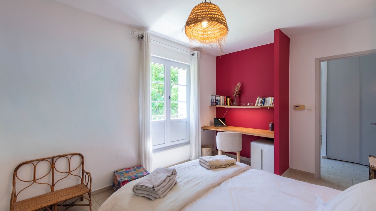 Photo of Bedroom in Cabannes