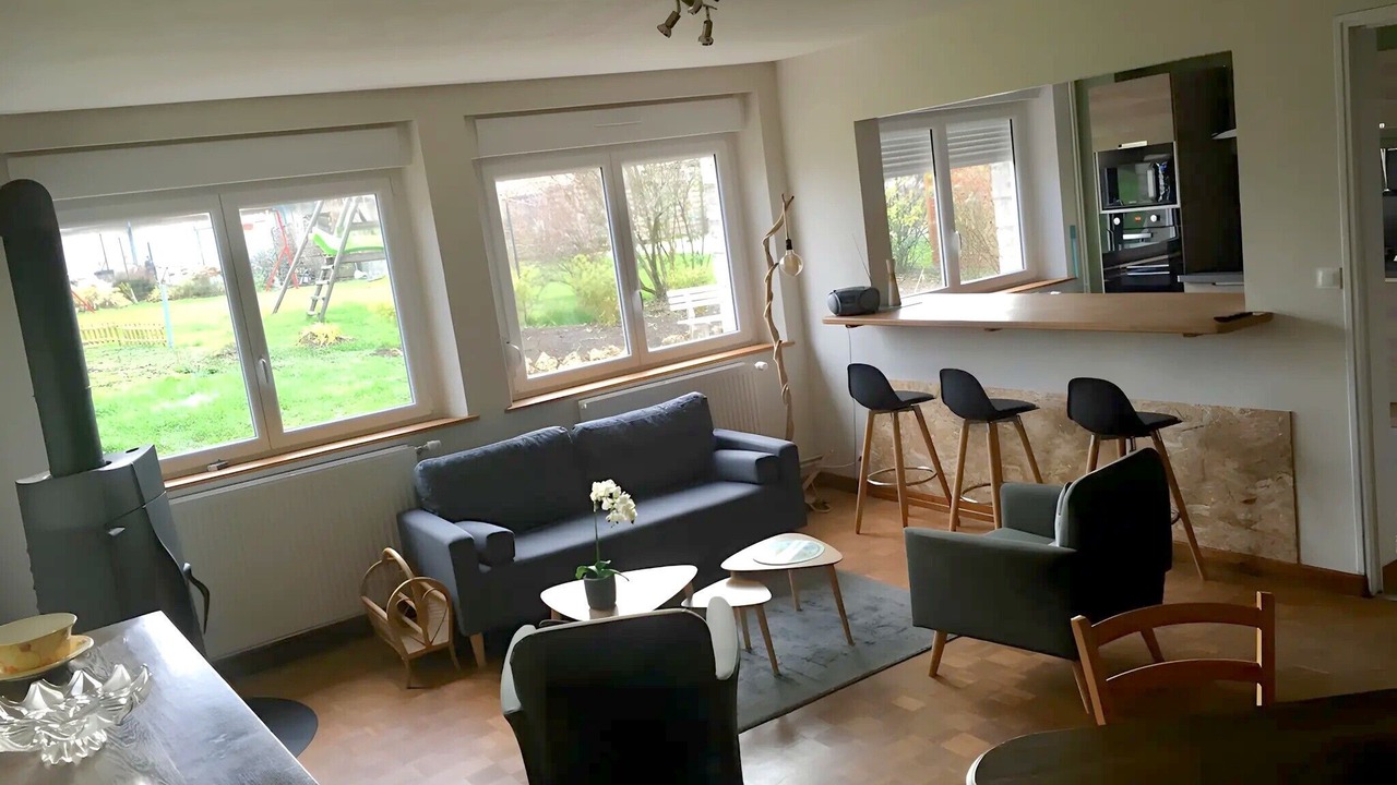 Photo of Livingroom in Euville