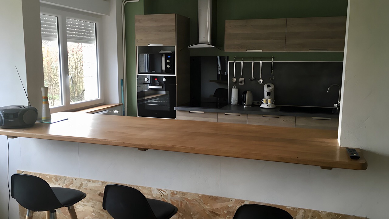 Photo of Kitchen in Euville