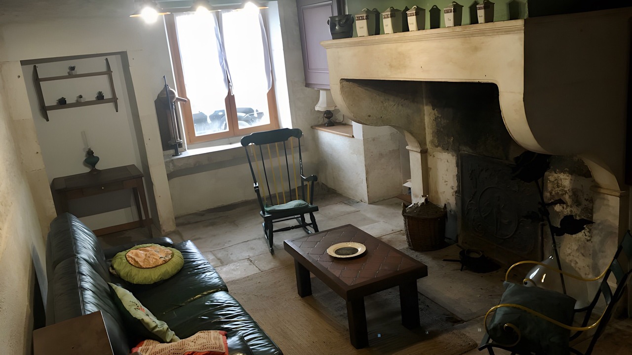 Photo of Livingroom in Euville