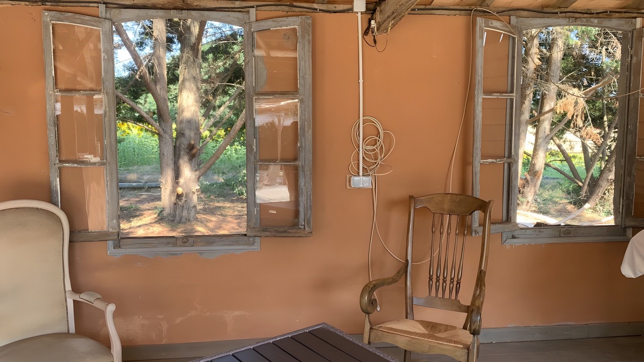 Photo of Patio Balcony in Loubersan
