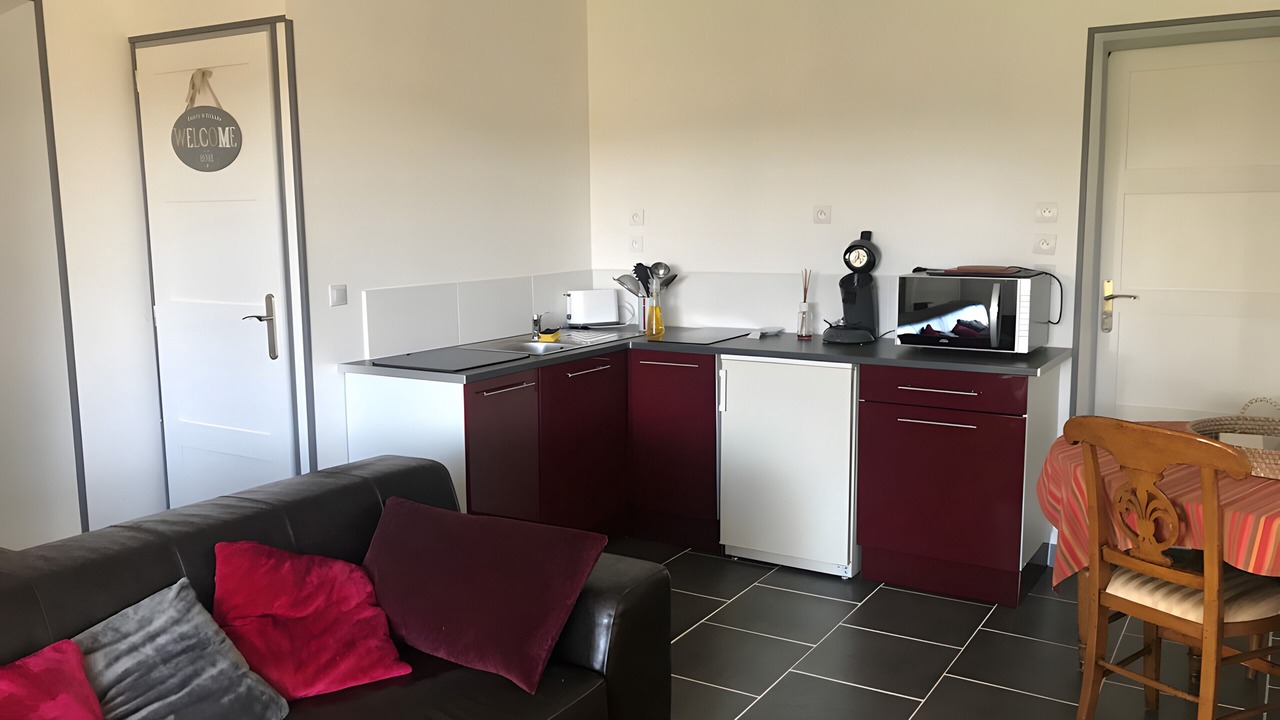 Photo of Livingroom in Loubersan
