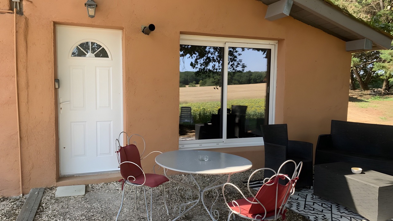 Photo of Outdoor in Loubersan