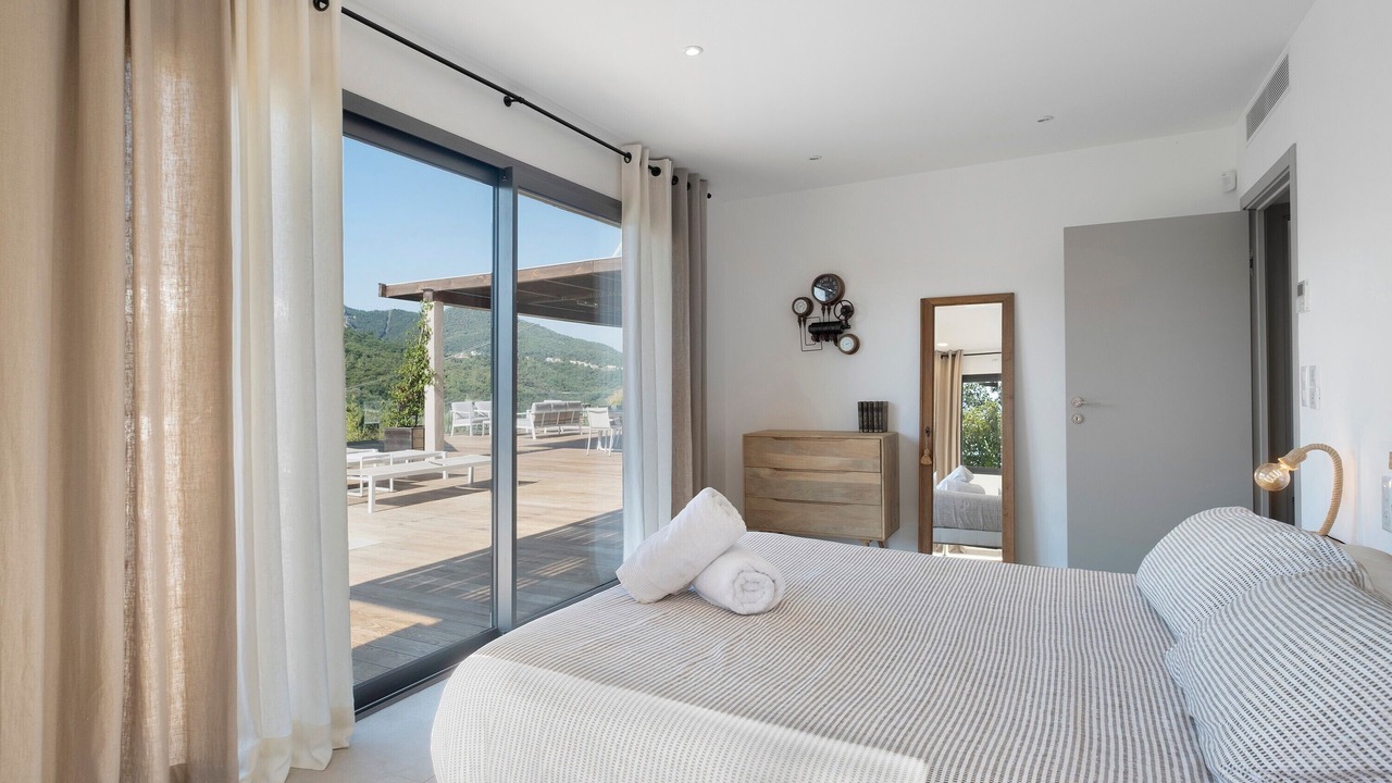 Photo of Bedroom in Les Adrets-de-l'Esterel