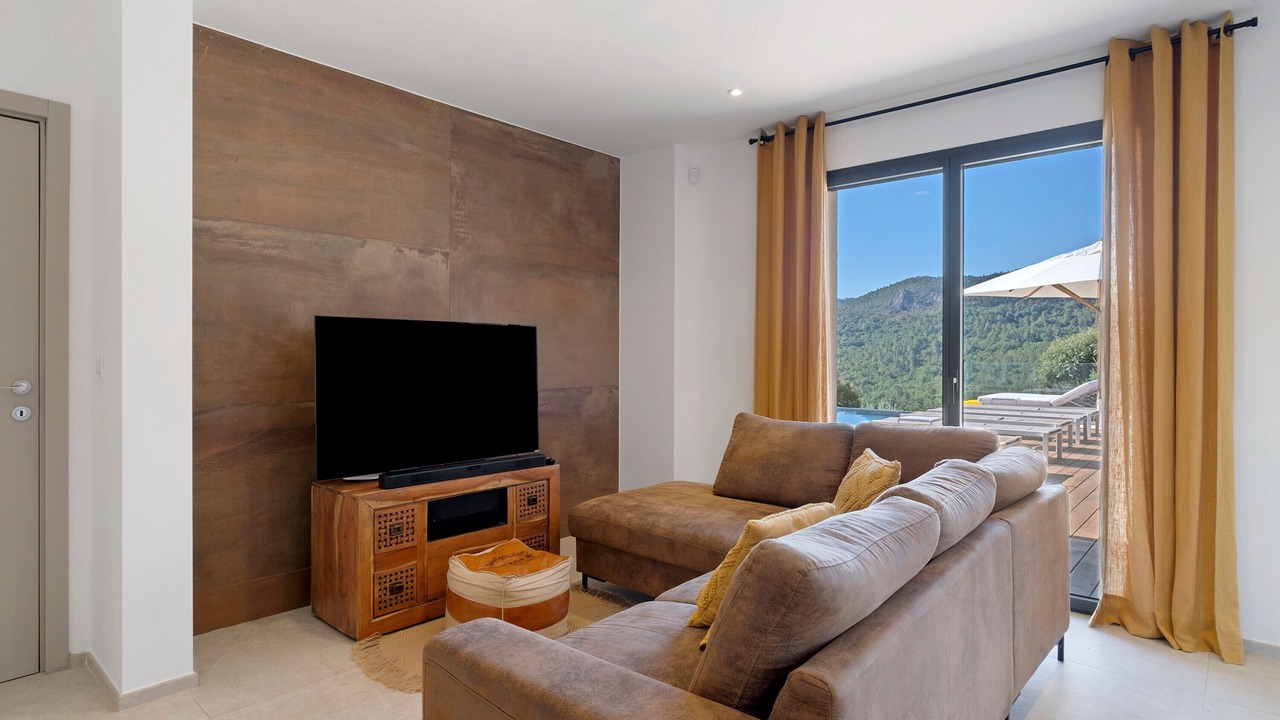 Photo of Livingroom in Les Adrets-de-l'Esterel