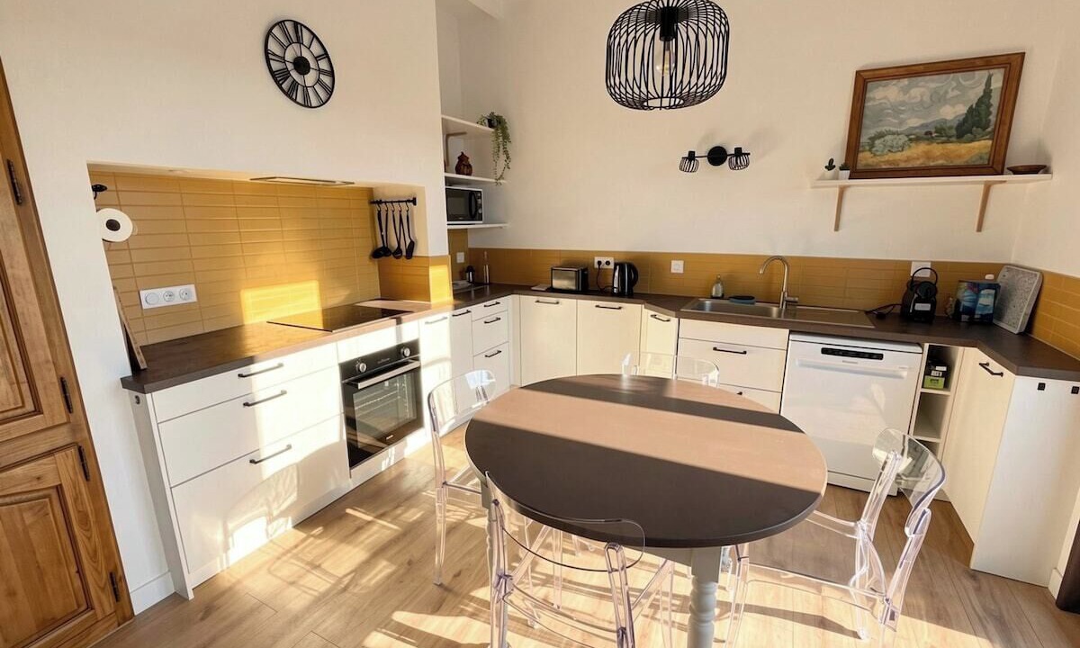 Photo of Kitchen in Saint-Gilles