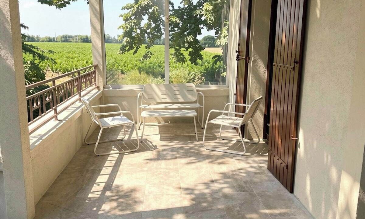 Photo of Patio Balcony in Saint-Gilles