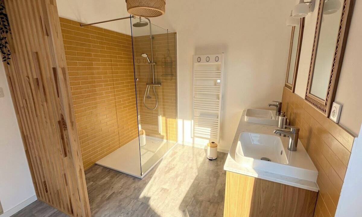 Photo of Bathroom in Saint-Gilles