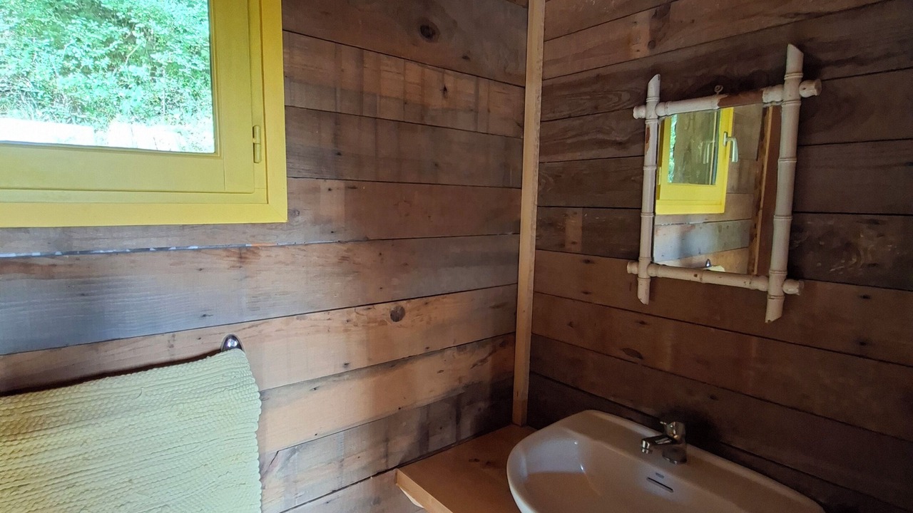 Photo of Bathroom in Monlezun