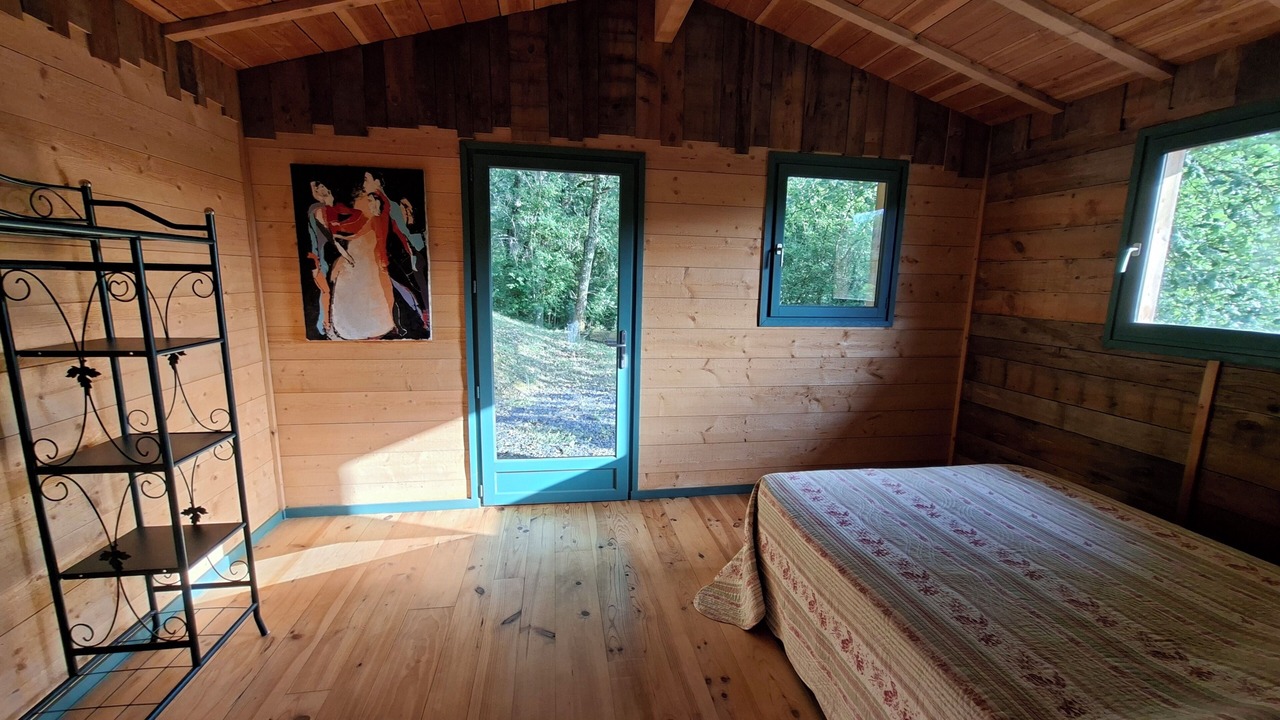 Photo of Bedroom in Monlezun