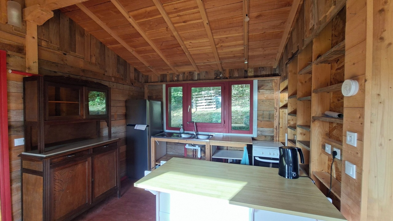 Photo of Kitchen in Monlezun