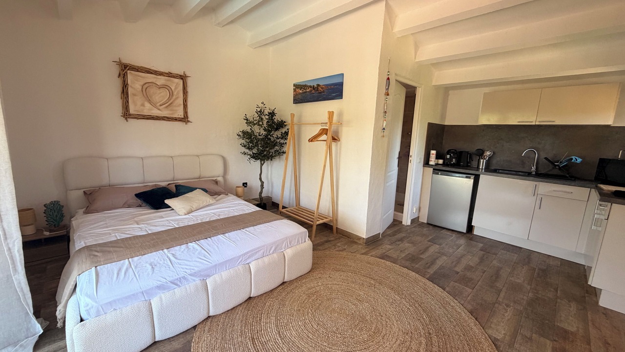 Photo of Bedroom in La Bouverie