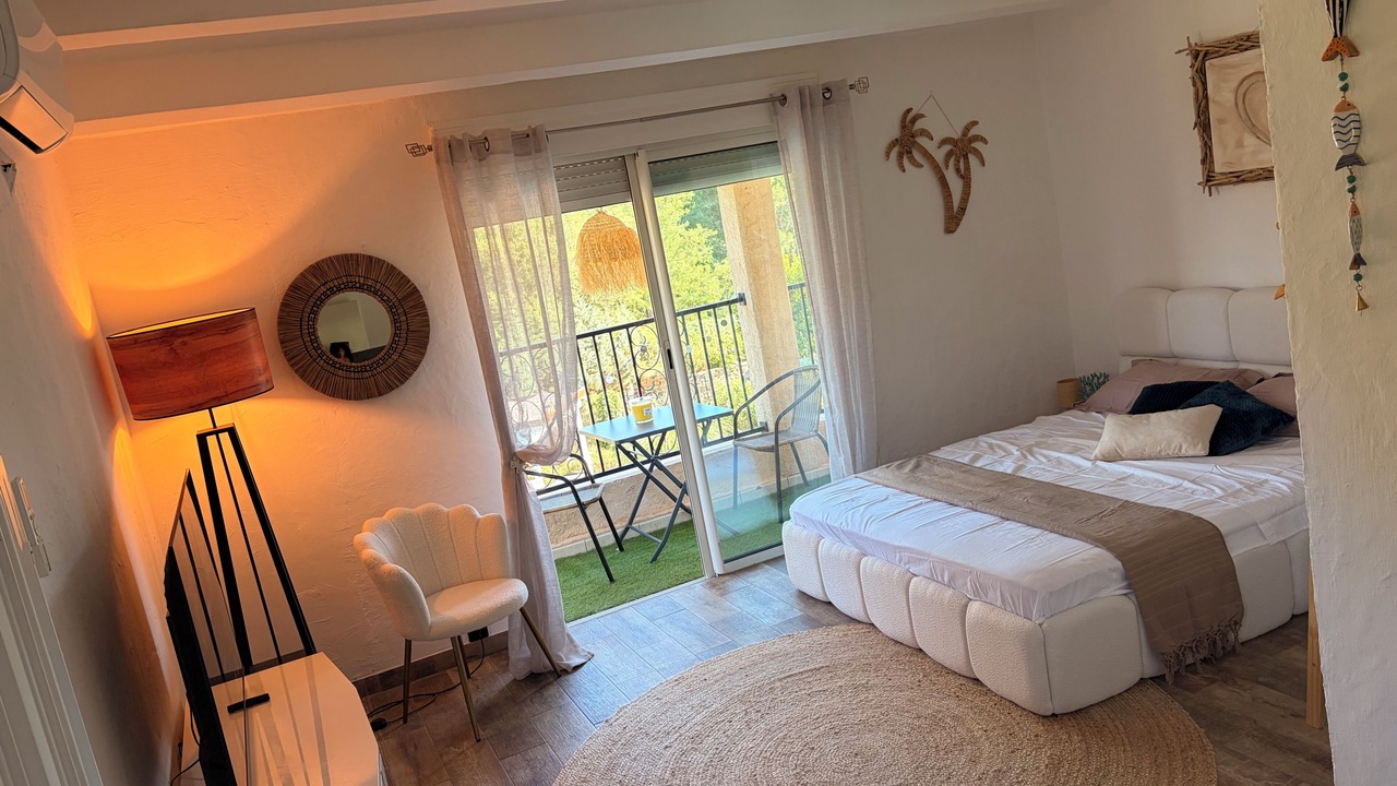 Photo of Bedroom in La Bouverie