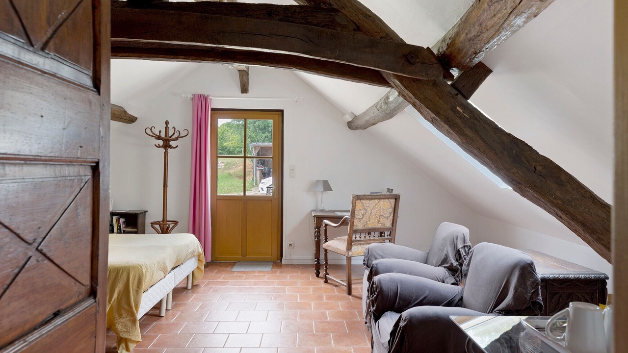 Photo of Bedroom in Vallieres-les-Grandes