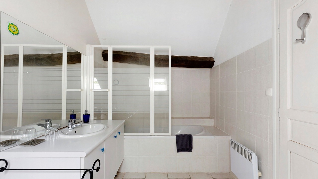 Photo of Bathroom in Vallieres-les-Grandes