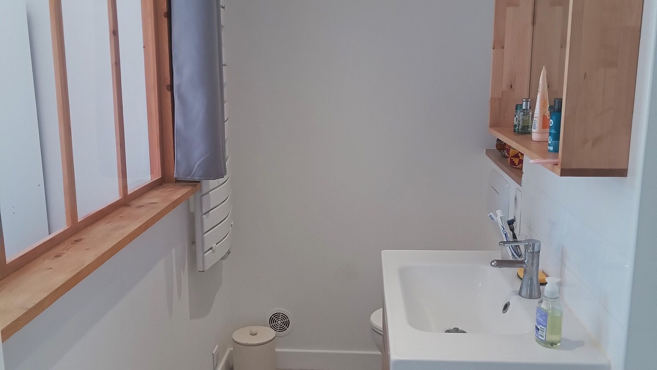 Photo of Bathroom in Argeles Gazost