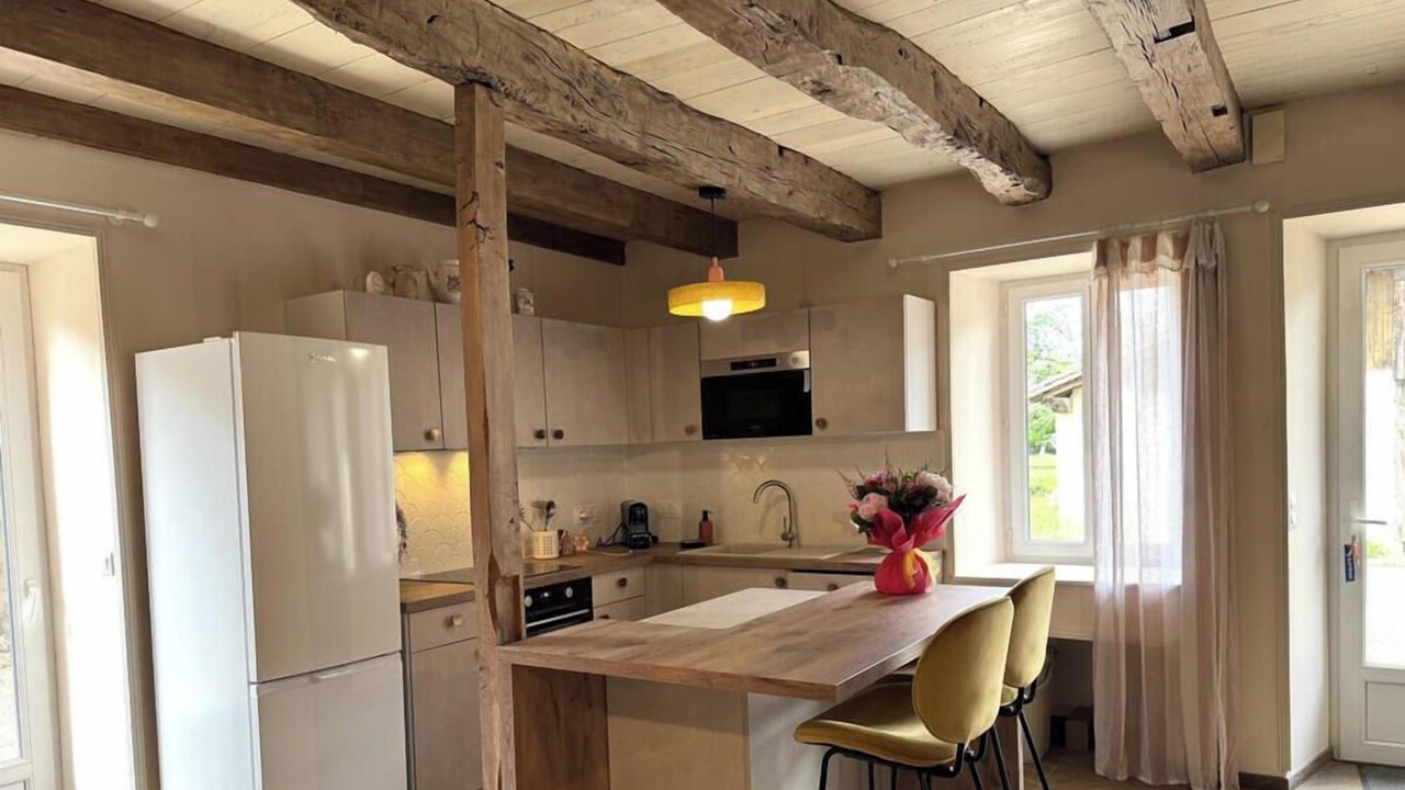 Photo of Kitchen in Blis-et-Born