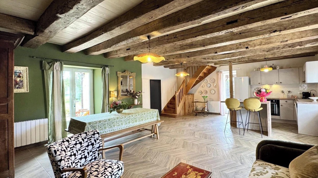 Photo of Livingroom in Blis-et-Born