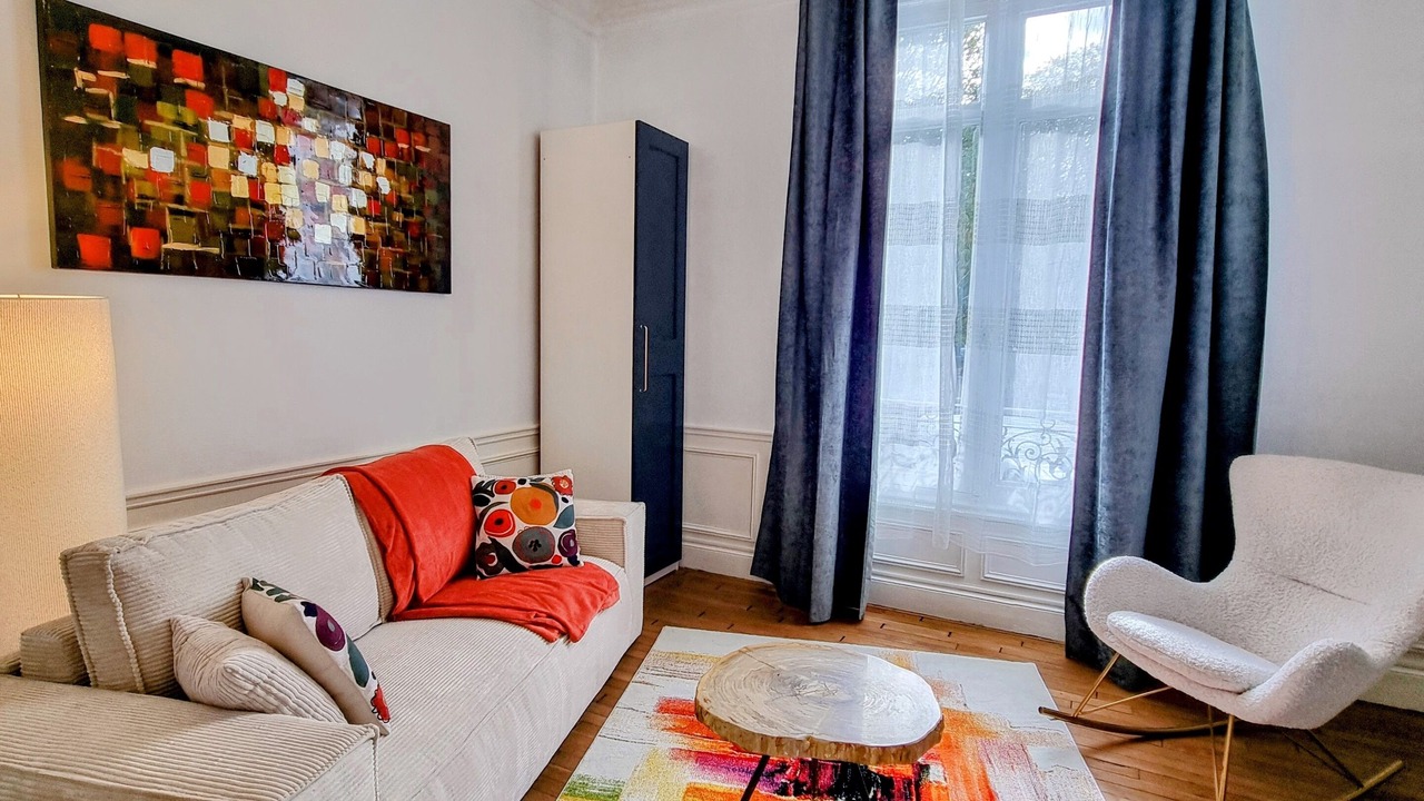 Photo of Livingroom in Troyes