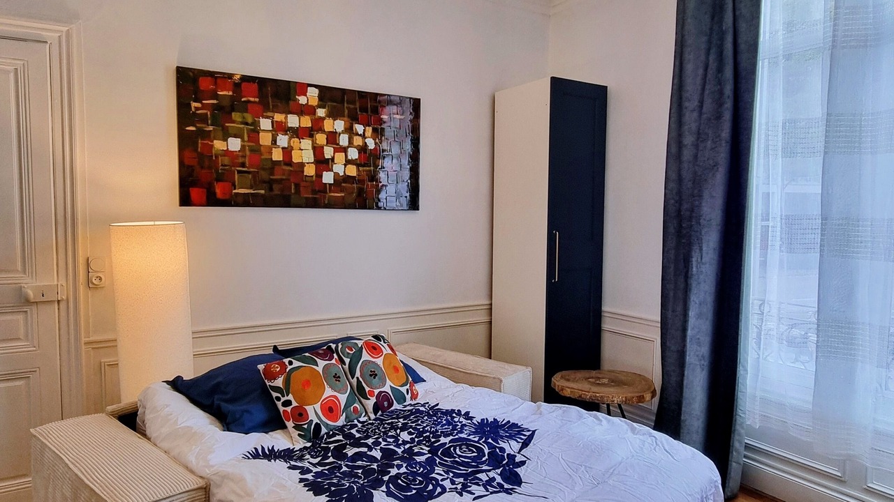 Photo of Bedroom in Troyes