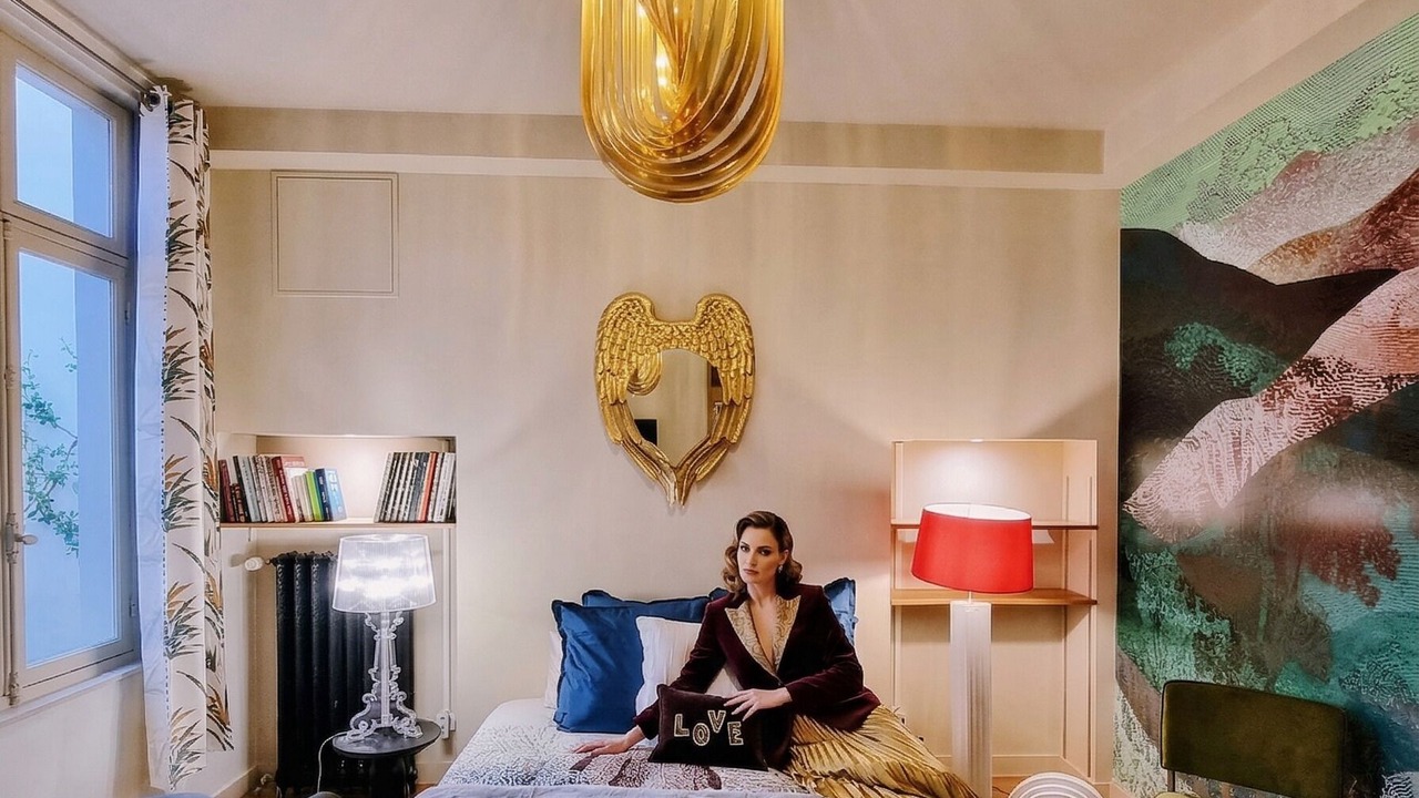 Photo of Bedroom in Troyes