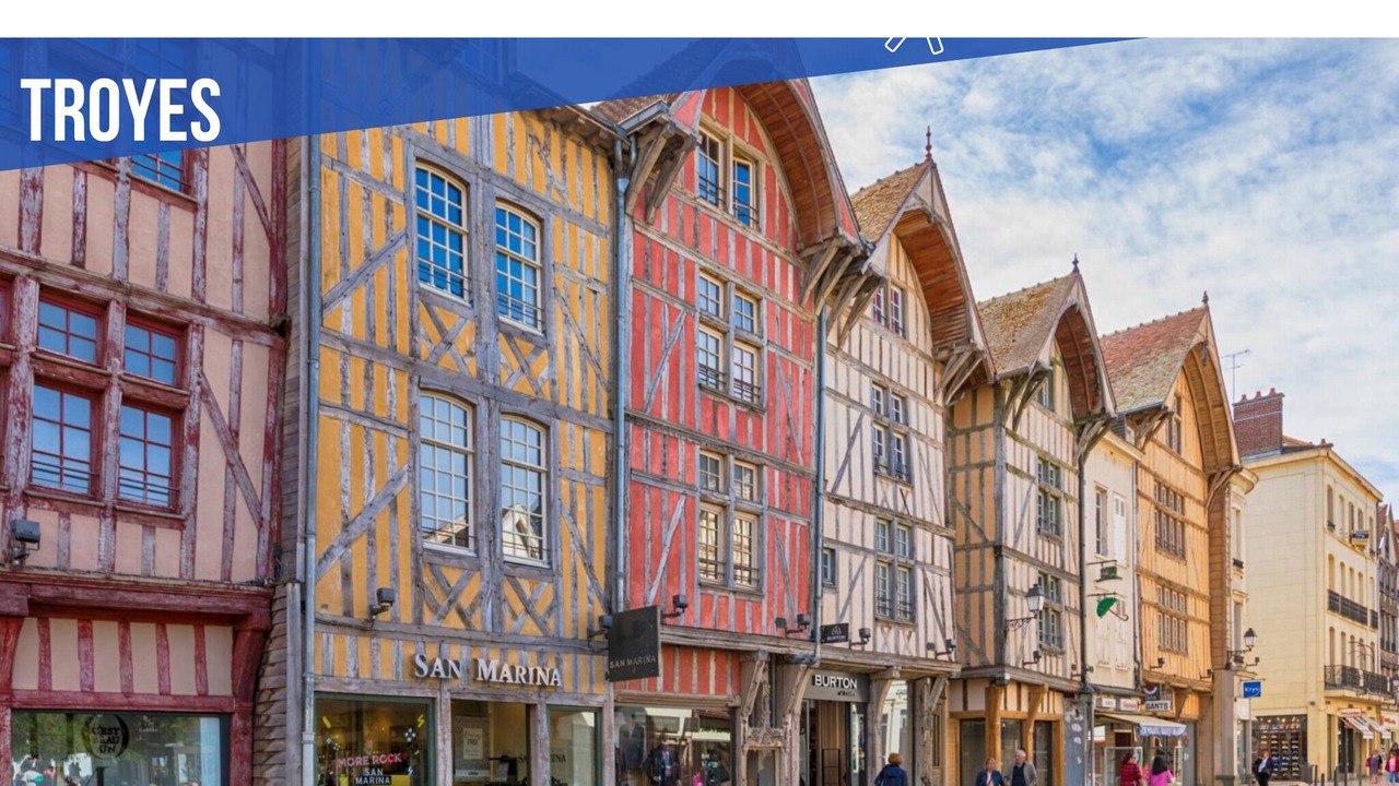 Photo of Others in Troyes