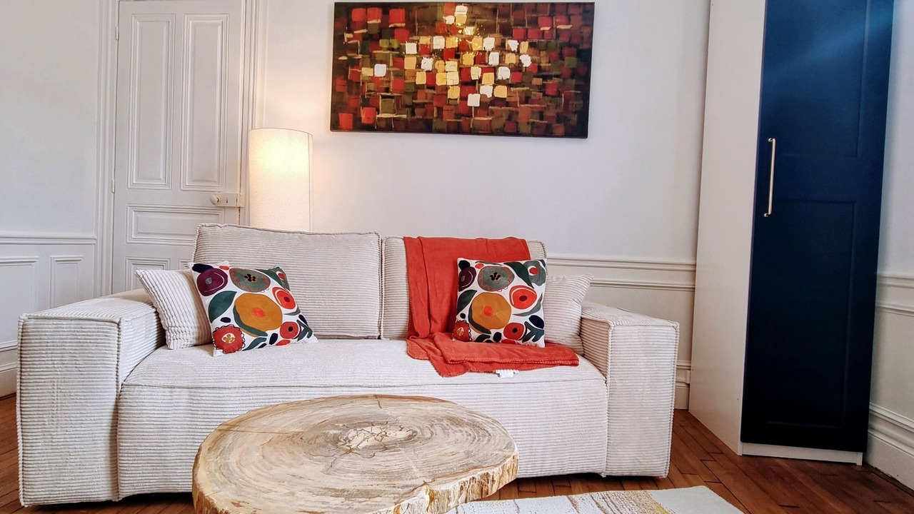 Photo of Livingroom in Troyes