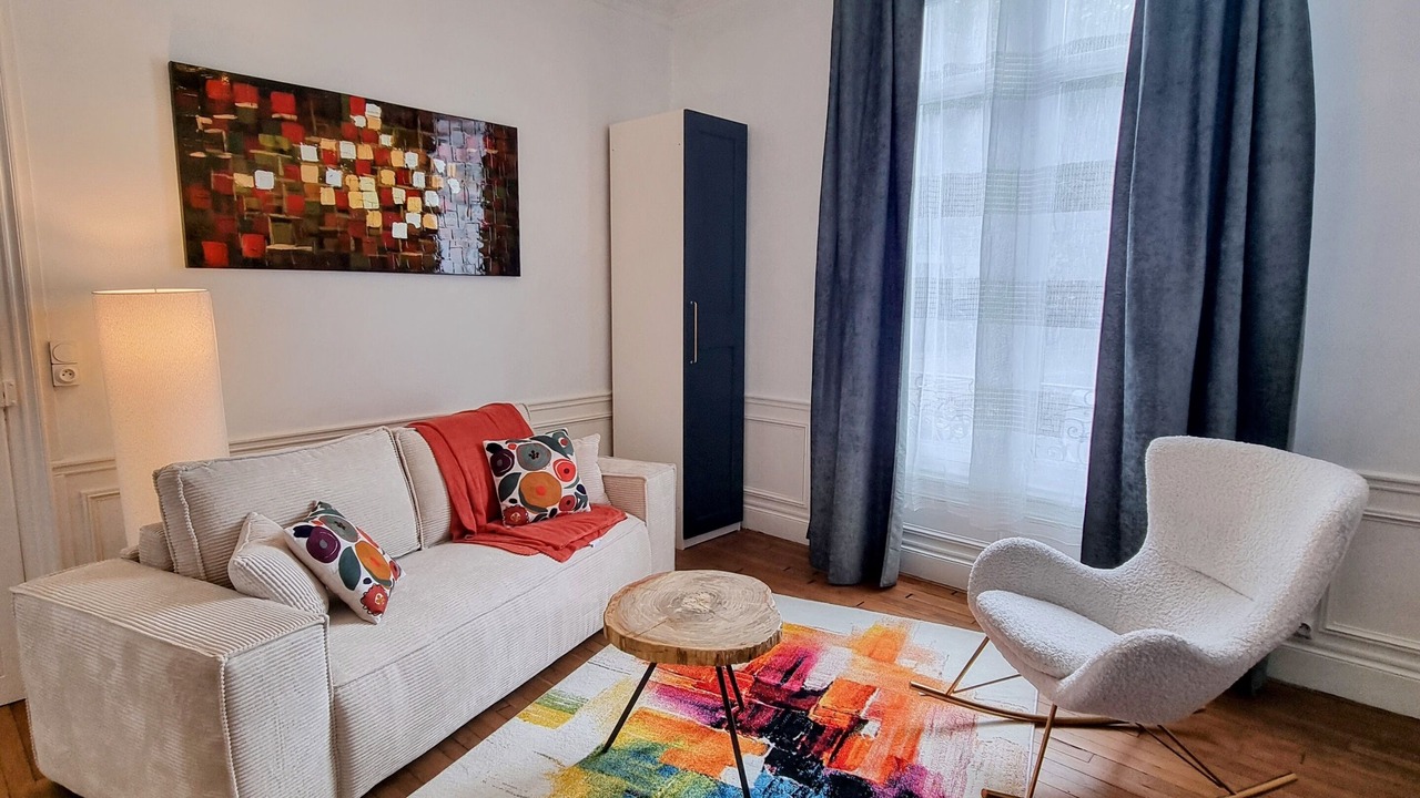 Photo of Livingroom in Troyes
