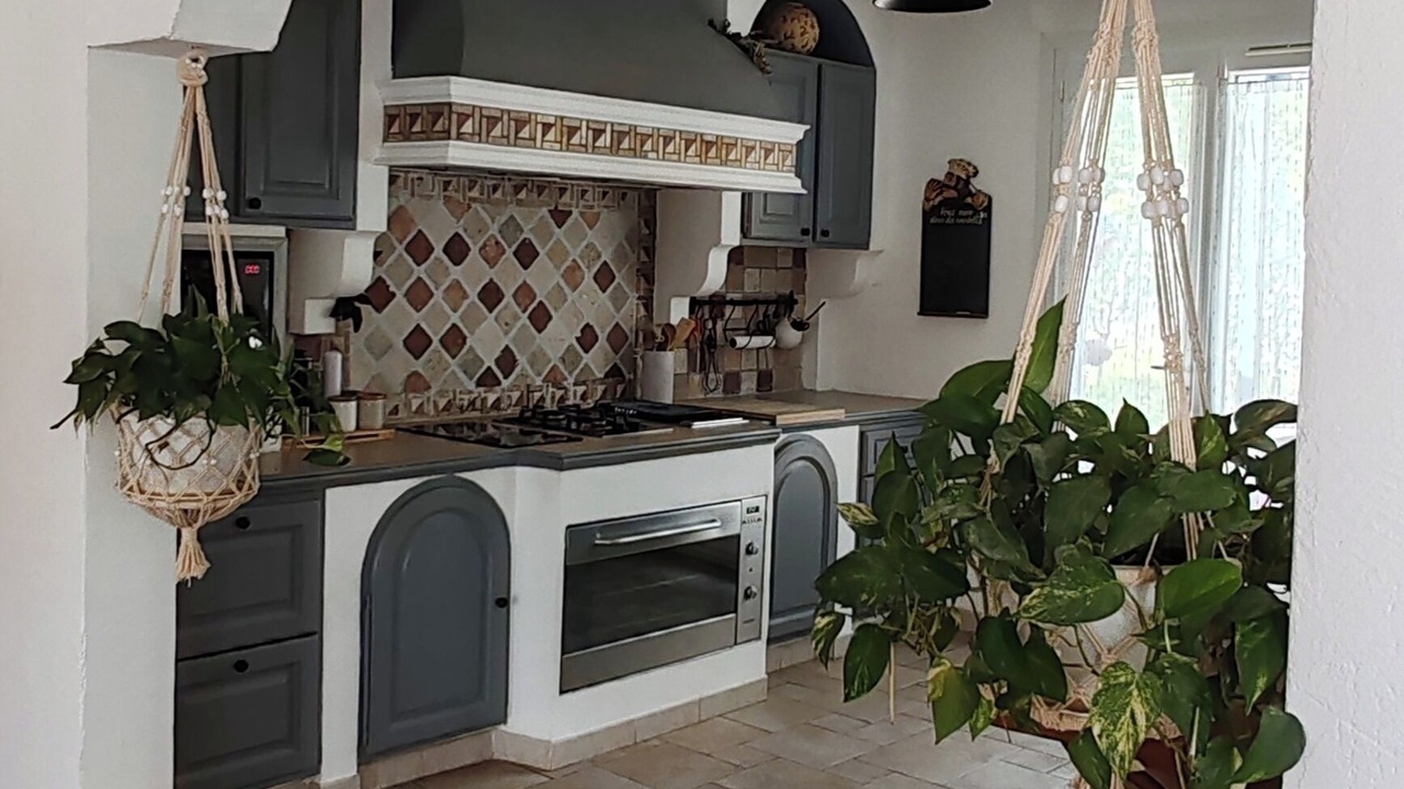 Photo of Kitchen in Rocbaron