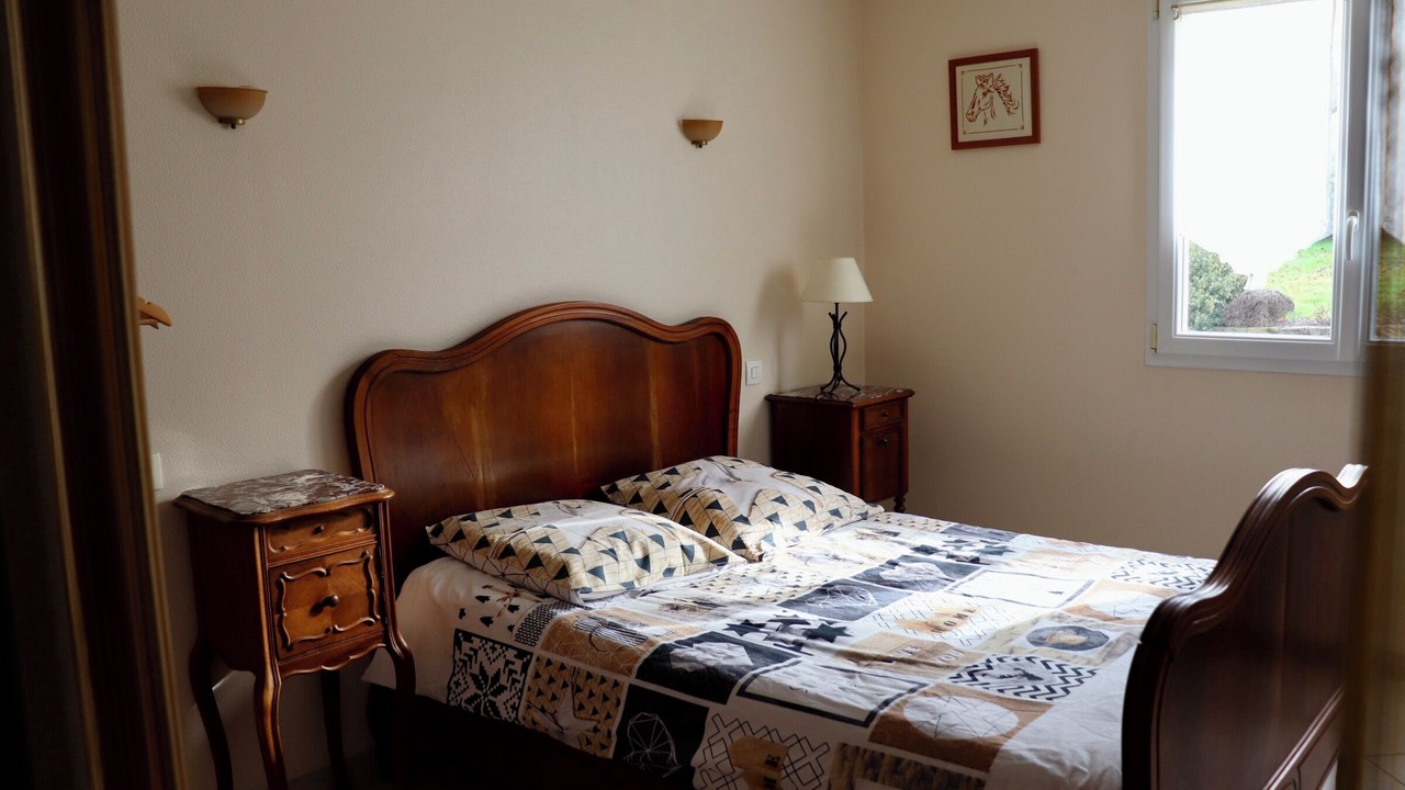 Photo of Bedroom in Vadenay
