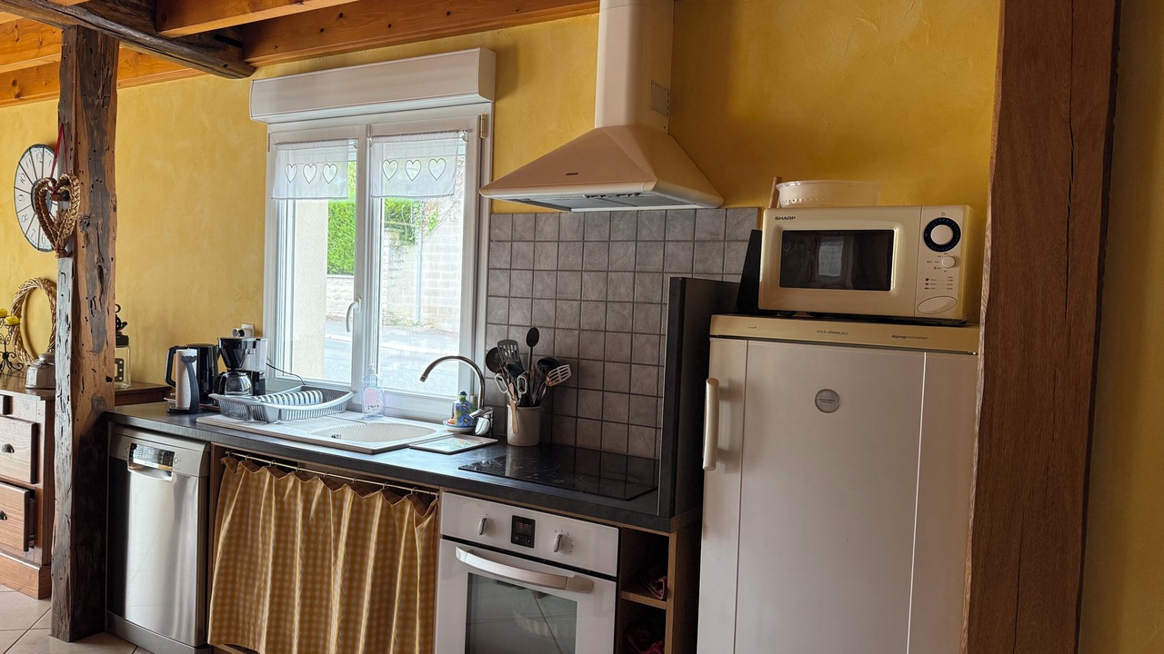 Photo of Kitchen in Vadenay