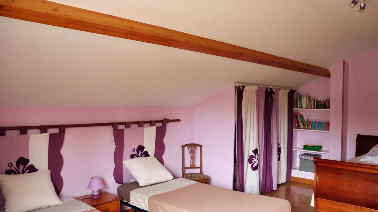 Photo of Bedroom in Vadenay