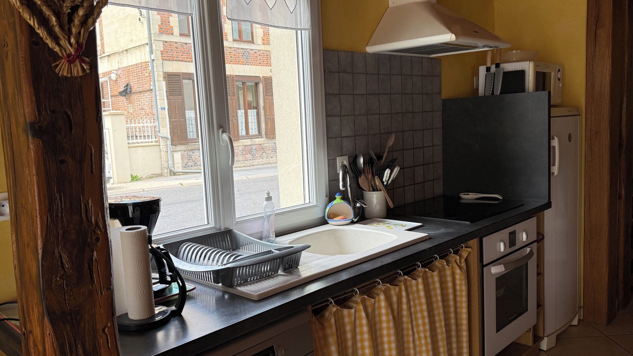 Photo of Kitchen in Vadenay