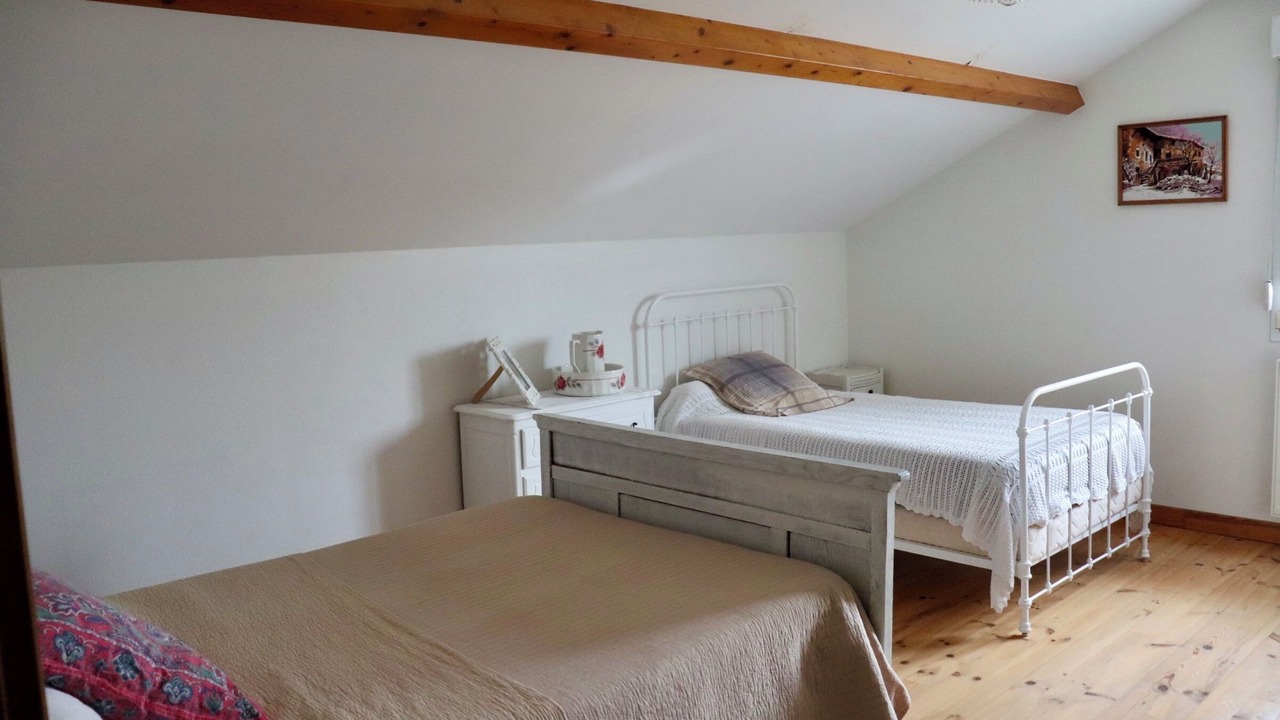 Photo of Bedroom in Vadenay