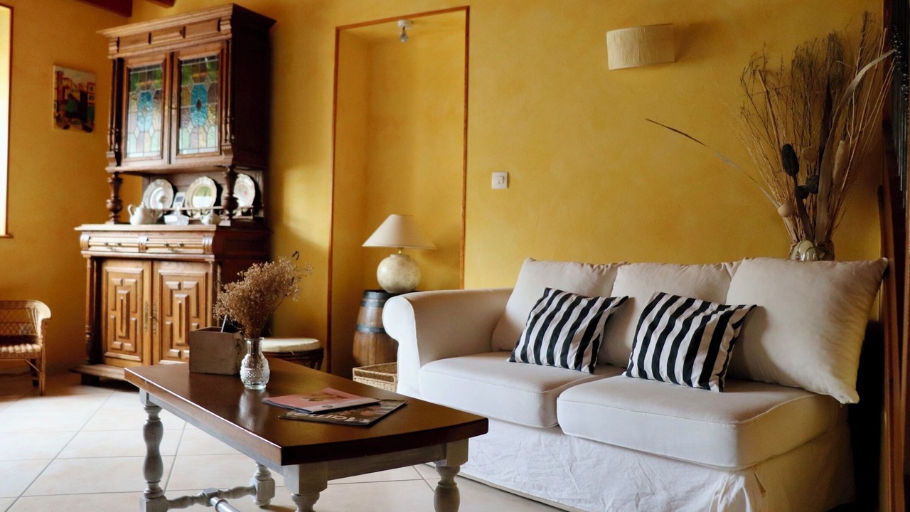 Photo of Livingroom in Vadenay