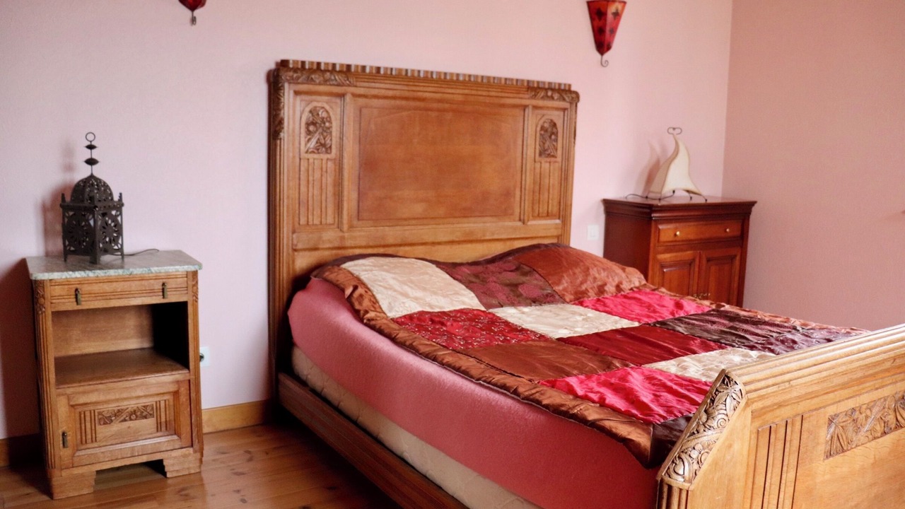 Photo of Bedroom in Vadenay