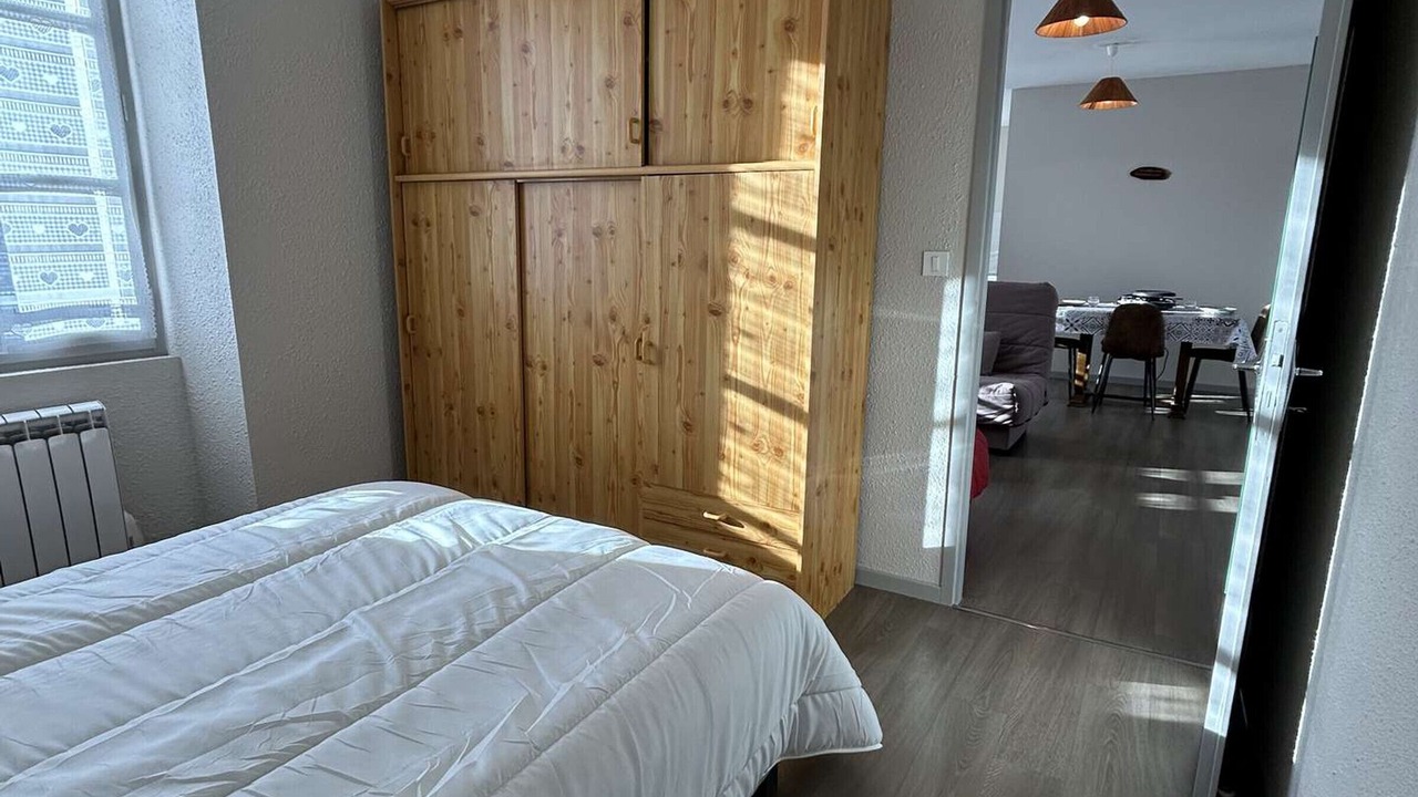 Photo of Bedroom in Arreau