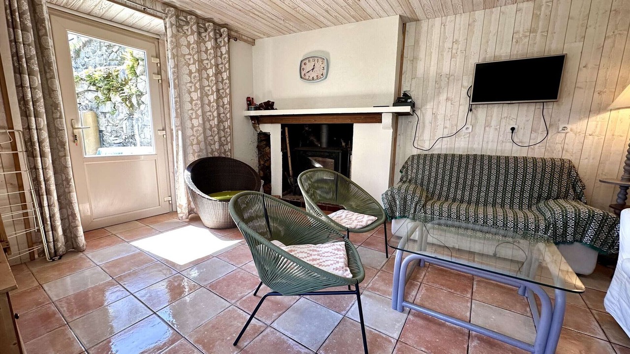 Photo of Livingroom in Borderes-Louron