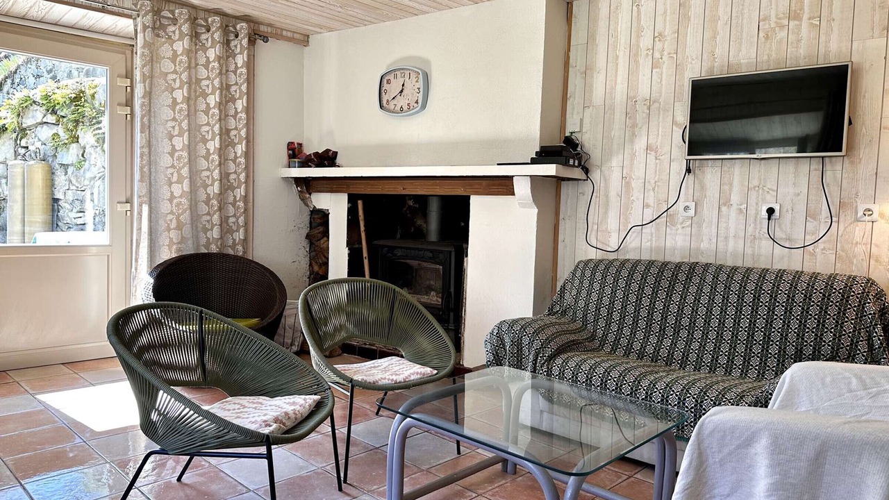 Photo of Livingroom in Borderes-Louron