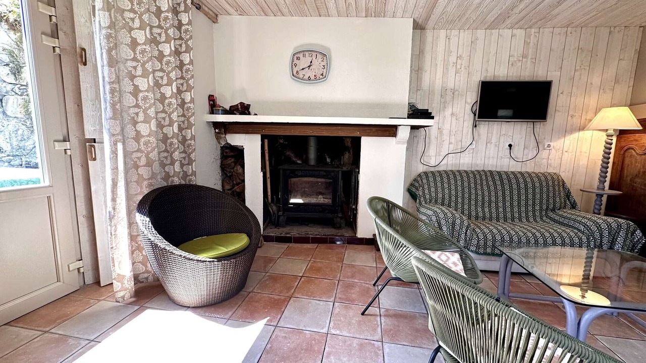 Photo of Livingroom in Borderes-Louron