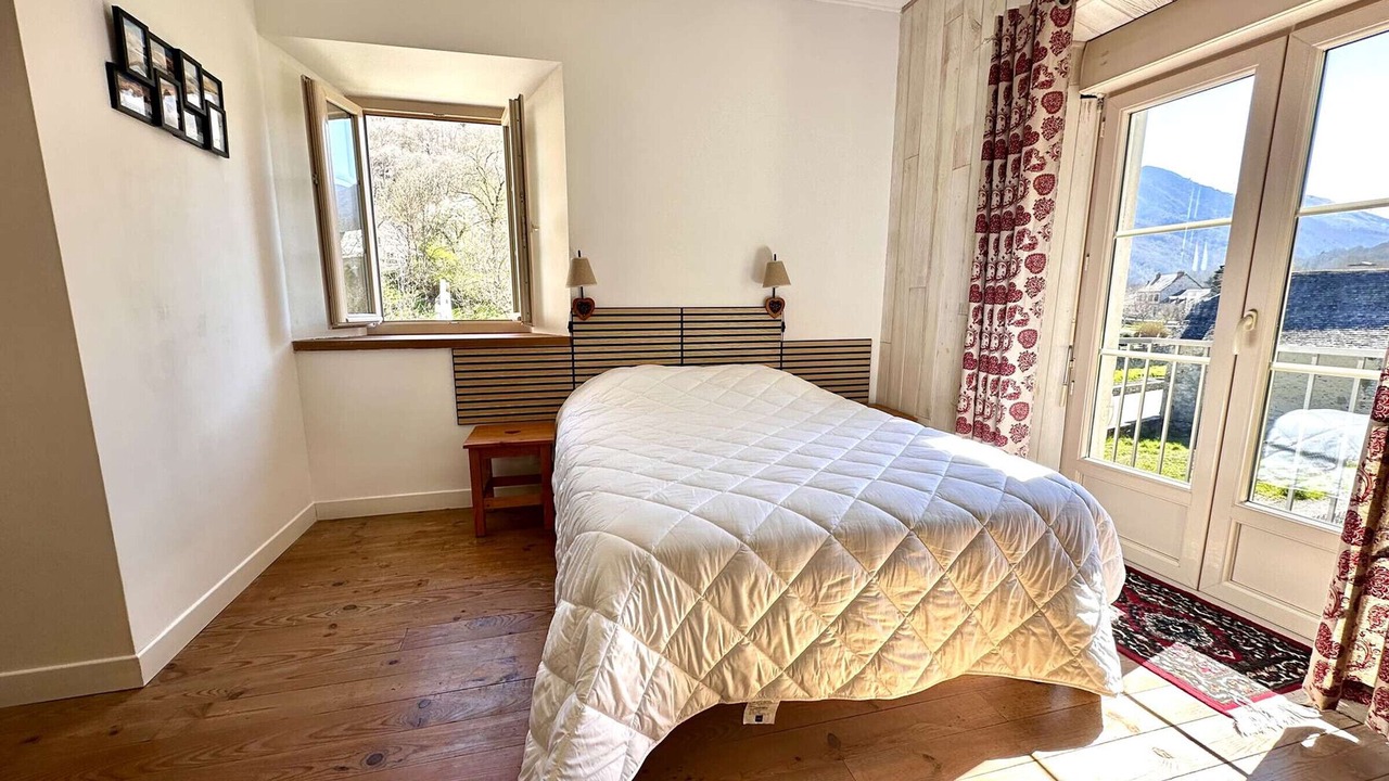 Photo of Bedroom in Borderes-Louron