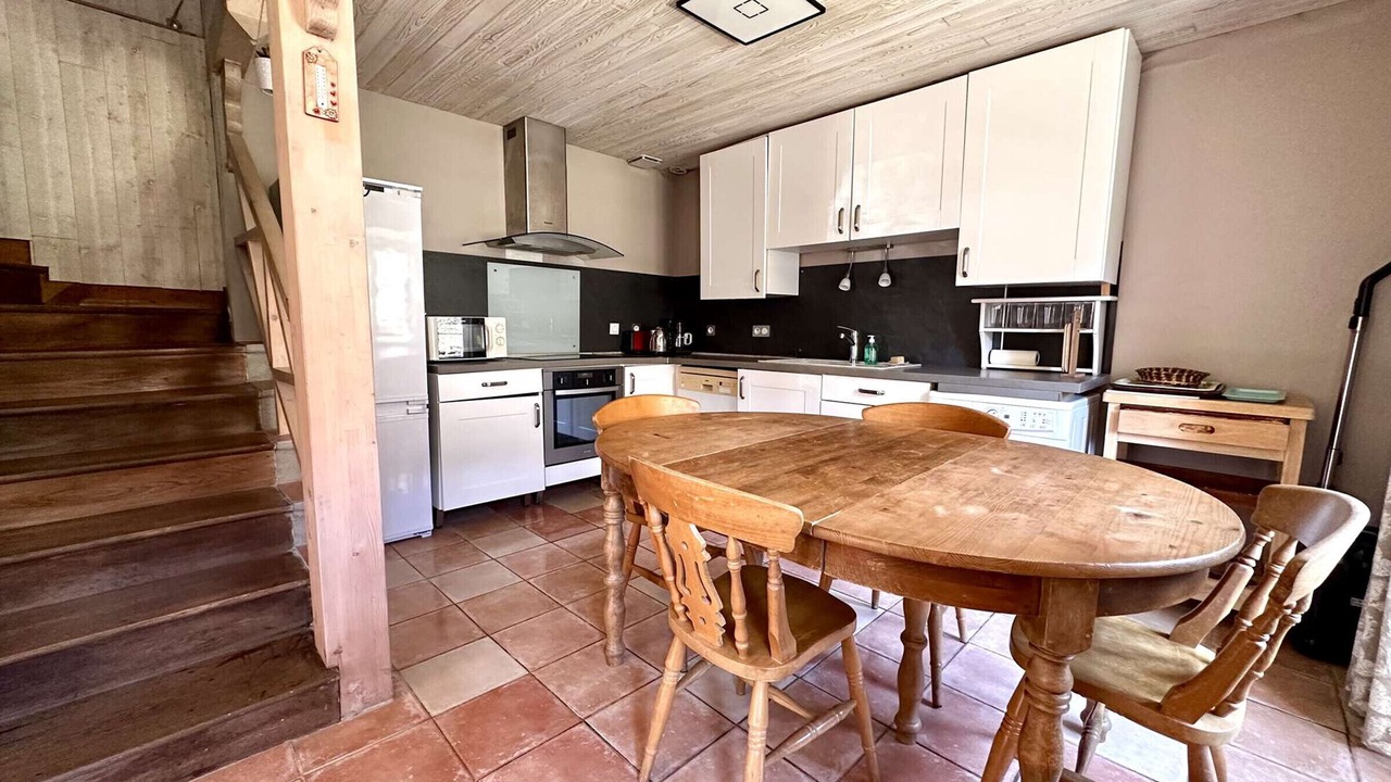 Photo of Kitchen in Borderes-Louron