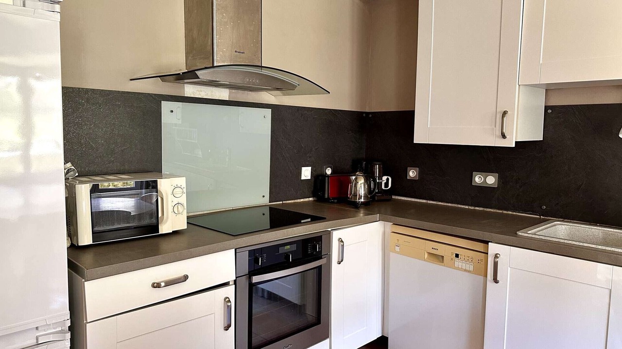 Photo of Kitchen in Borderes-Louron