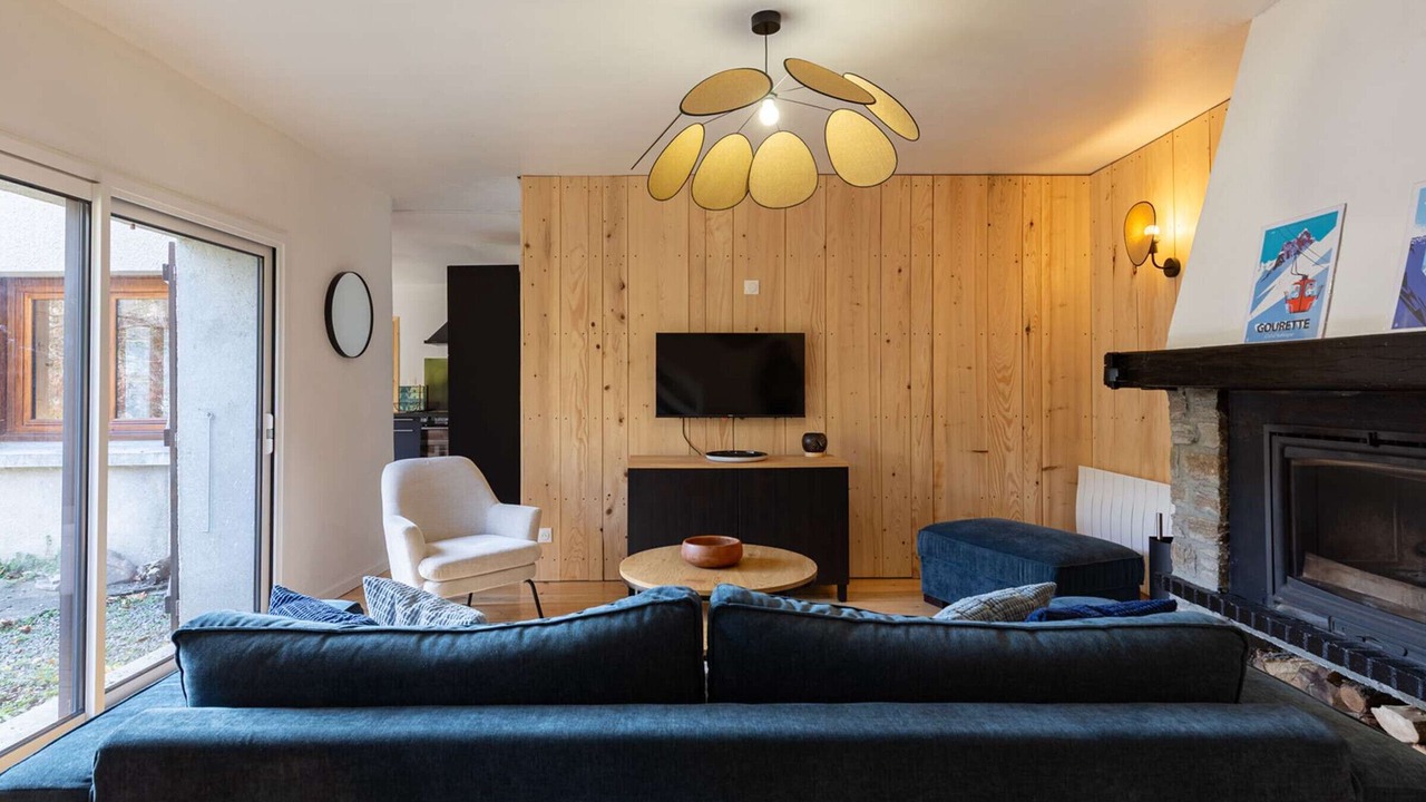 Photo of Livingroom in Ancizan