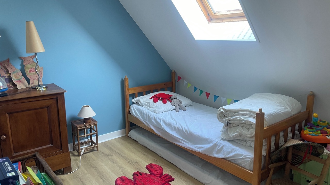 Photo of Bedroom in Saint-Jacut-de-la-Mer