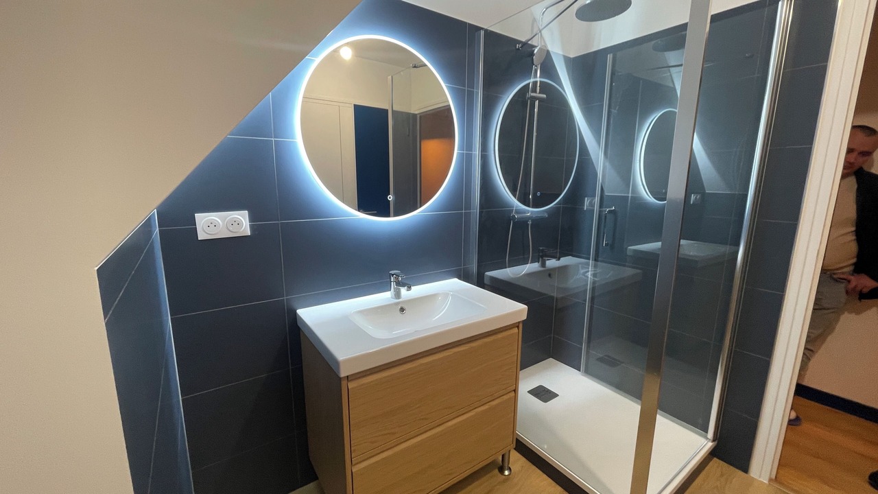 Photo of Bathroom in Saint-Jacut-de-la-Mer