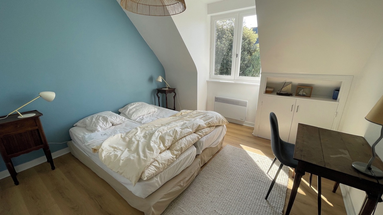 Photo of Bedroom in Saint-Jacut-de-la-Mer